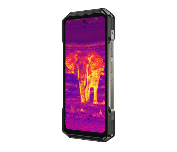 uleFone Armor 27T 12/256GB czarny 120Hz - 1340643 - zdjęcie 2